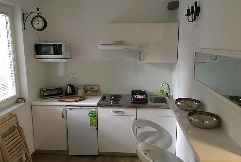 Appartement Katrca Ljubljana