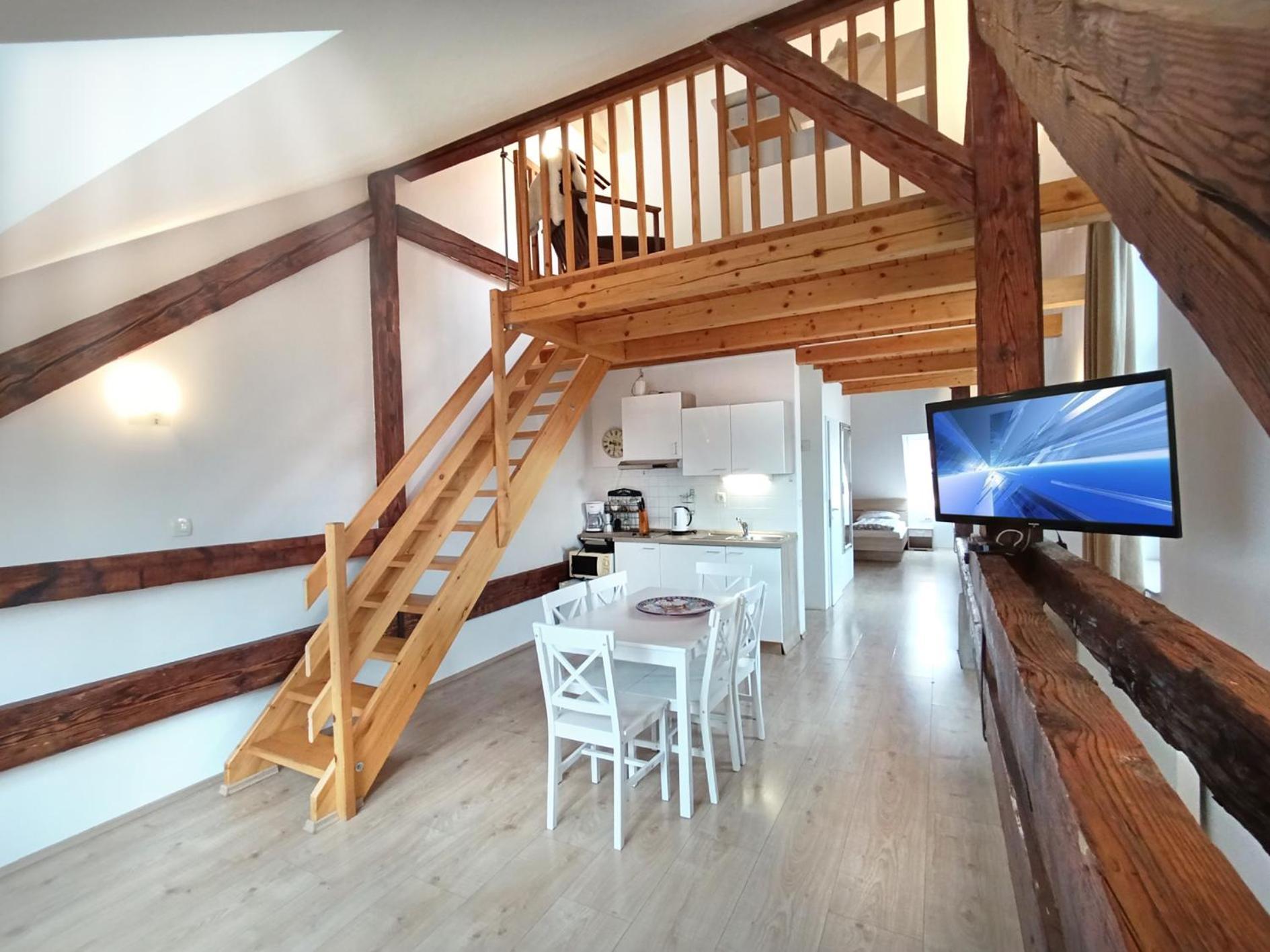 Appartement Katrca Ljubljana