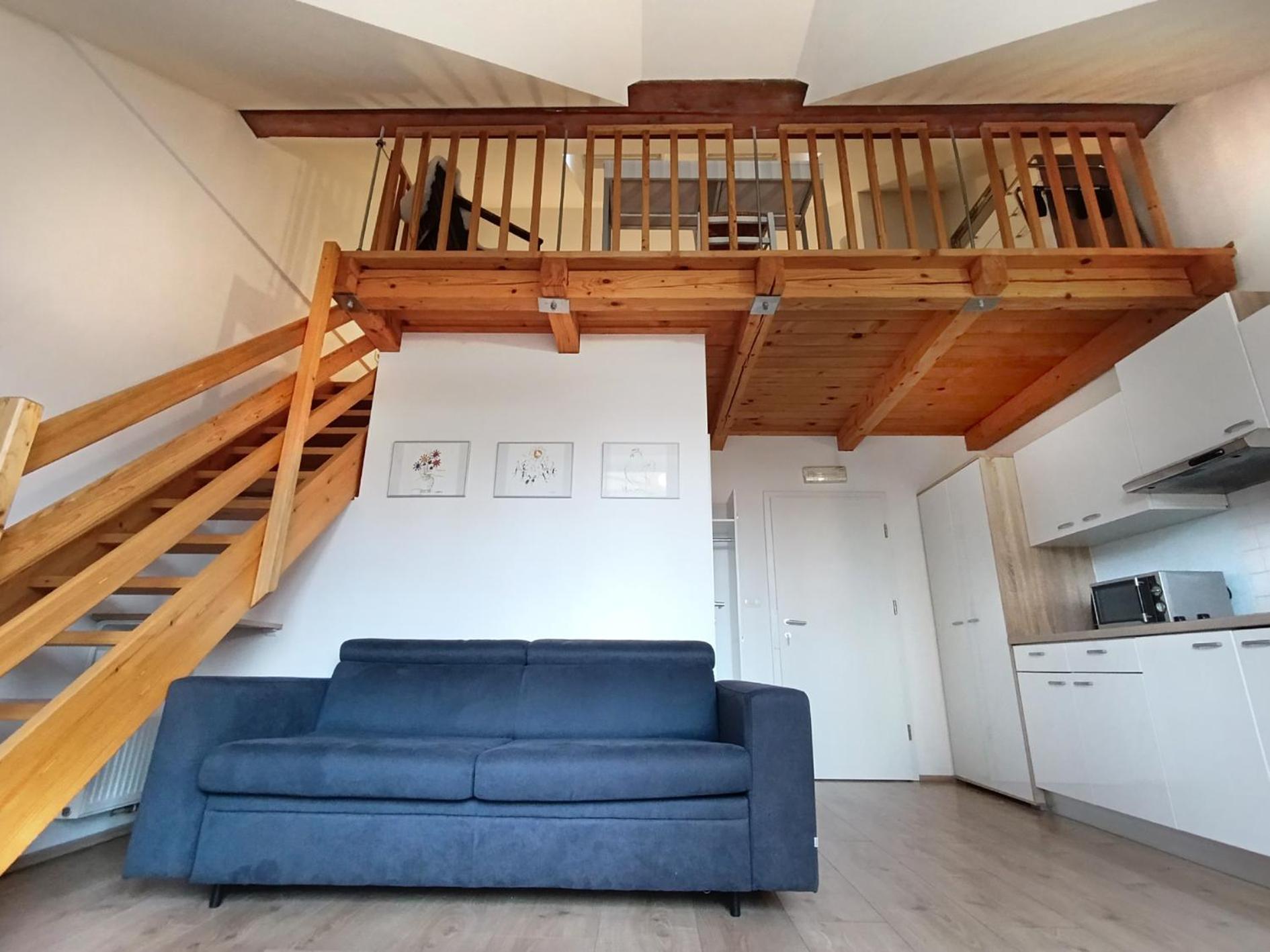 Appartement Katrca Ljubljana