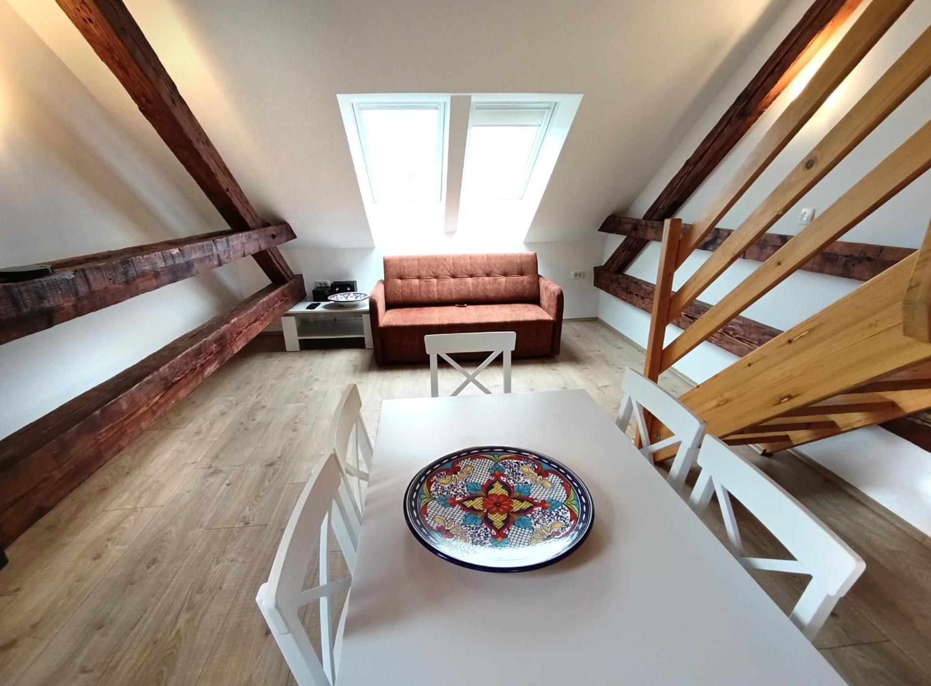 Appartement Katrca