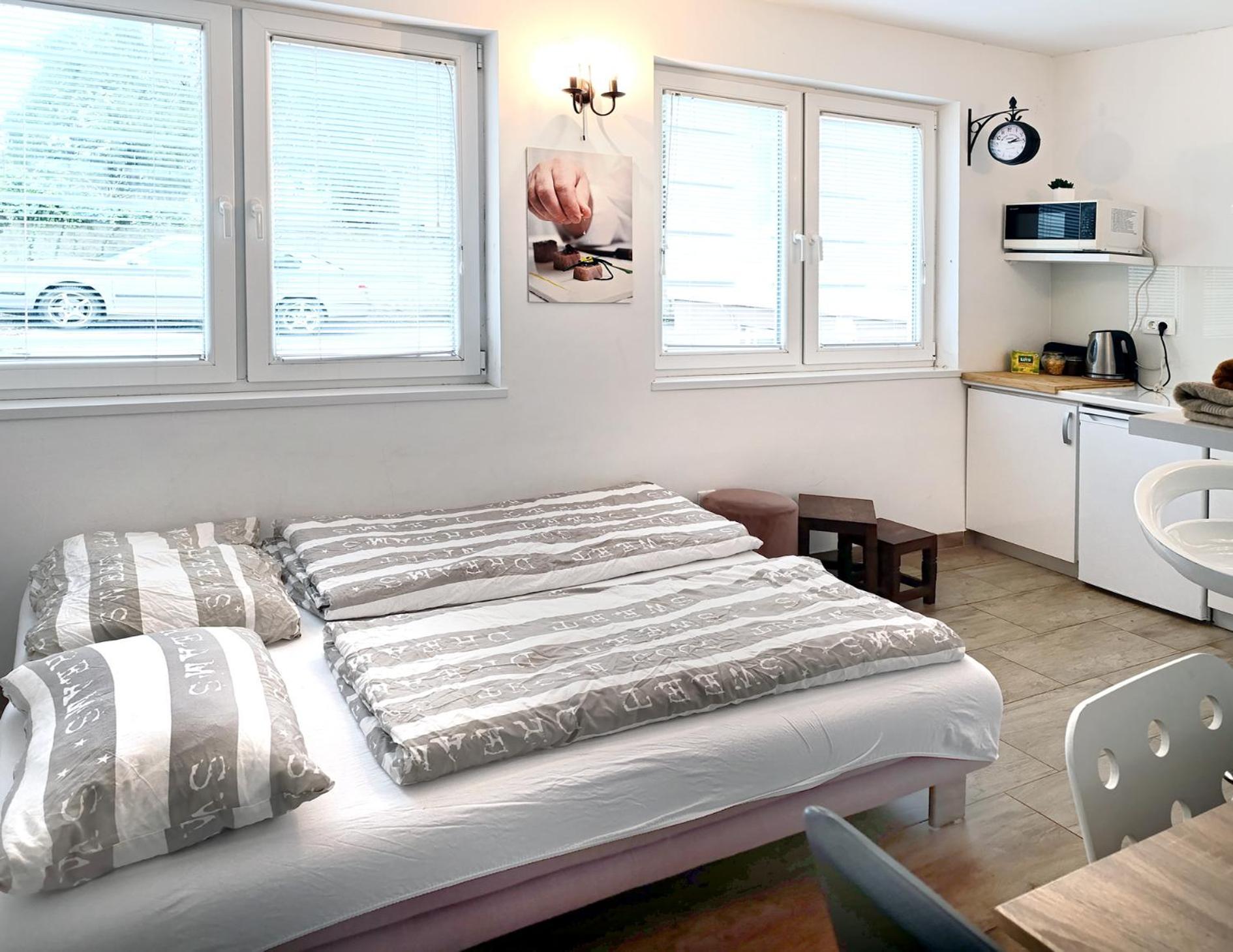 Appartement Katrca *