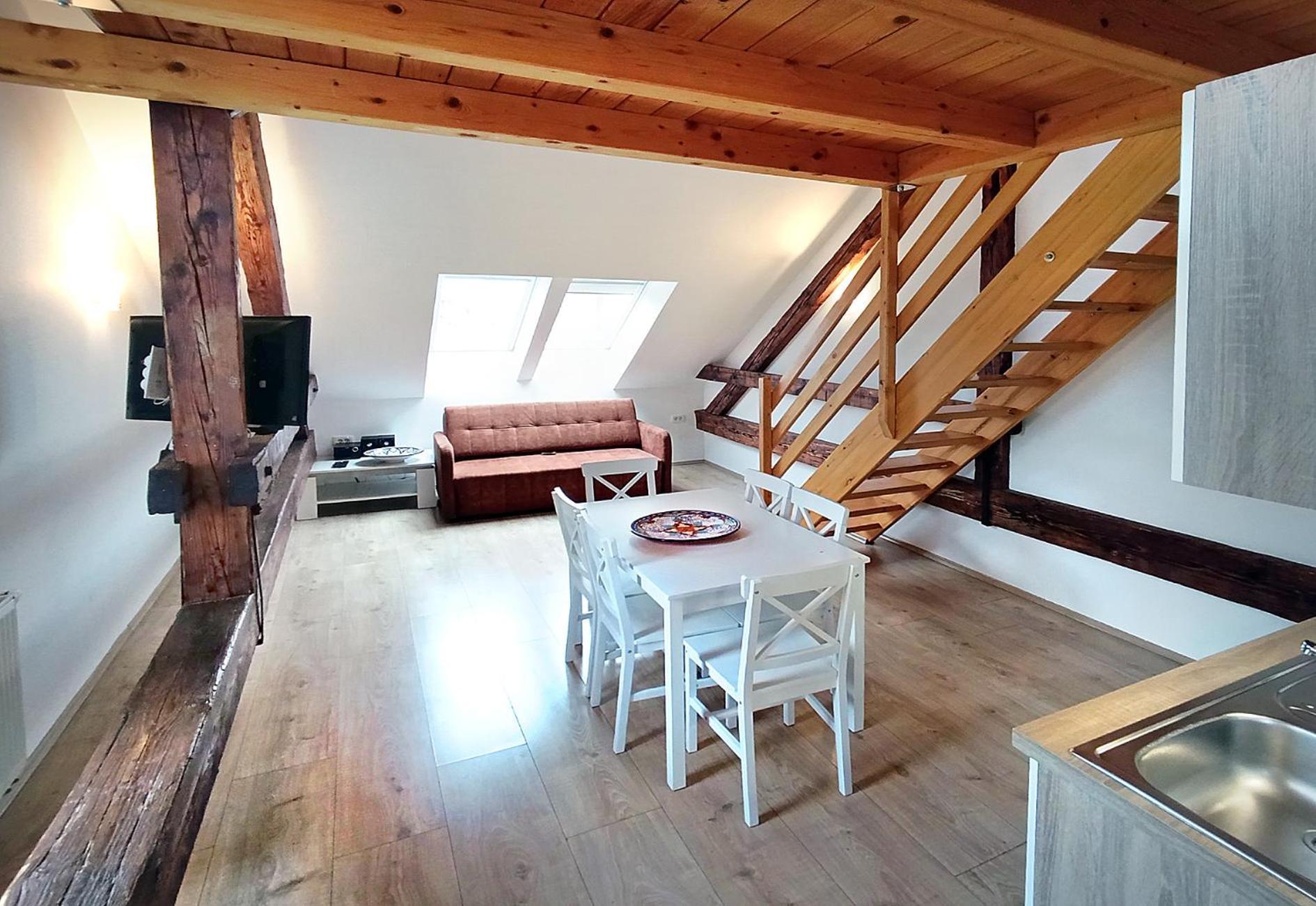 Appartement Katrca *