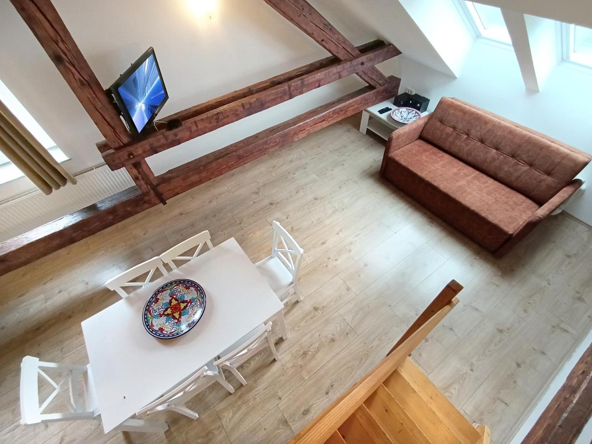 Appartement Katrca