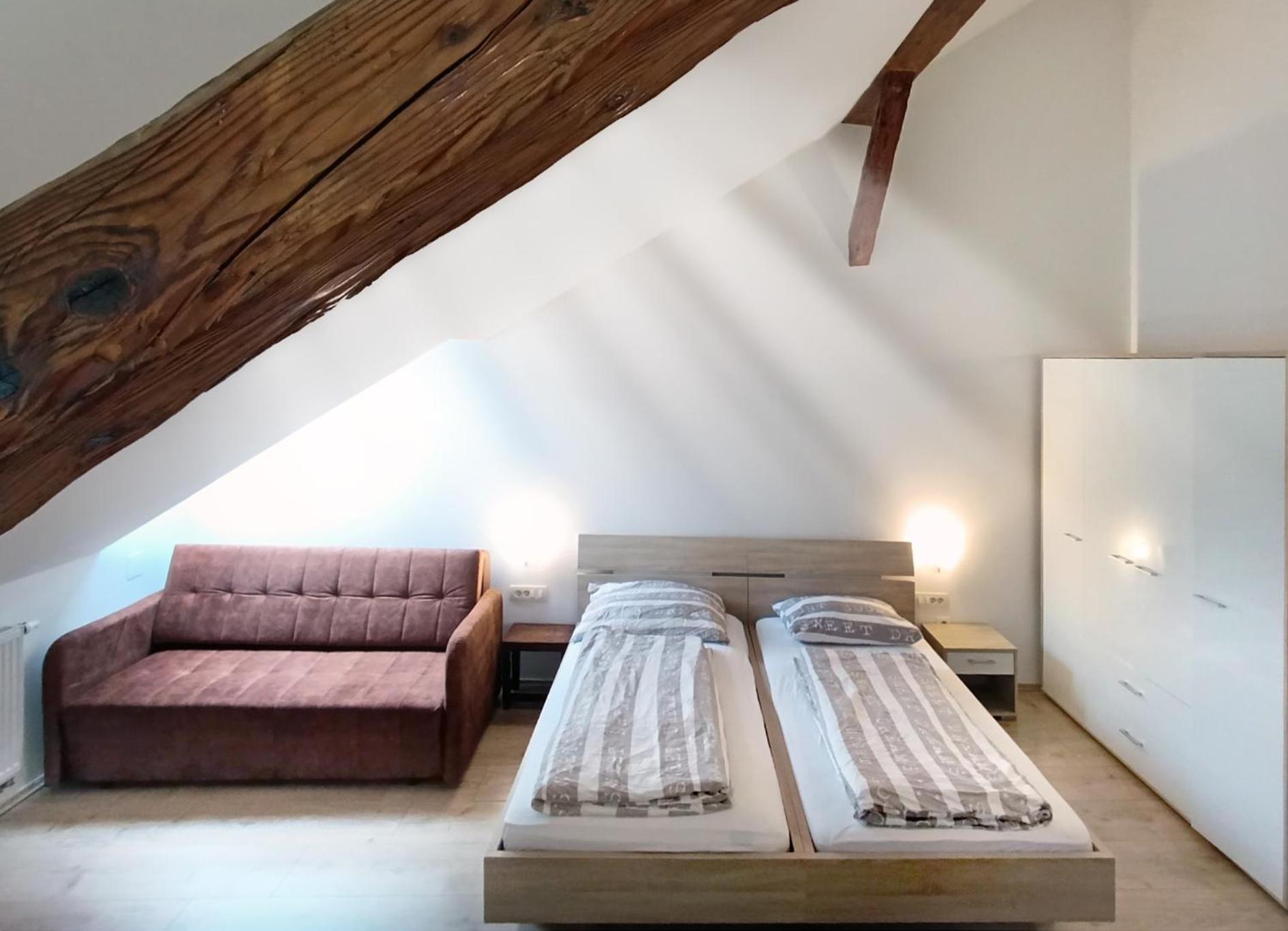 Appartement Katrca *