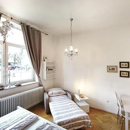 Apartments Katrca Ljubljana Extérieur photo