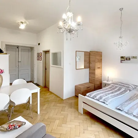 Apartments Katrca Ljubljana Extérieur photo