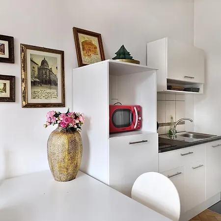 Apartments Katrca Ljubljana Extérieur photo